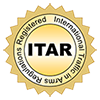 ITAR certified metal-finishing company